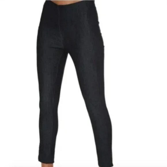 rag & bone Simone Denim Ankle Stretch Pants Jeans in Indigo Size 10 - Picture 4 of 12